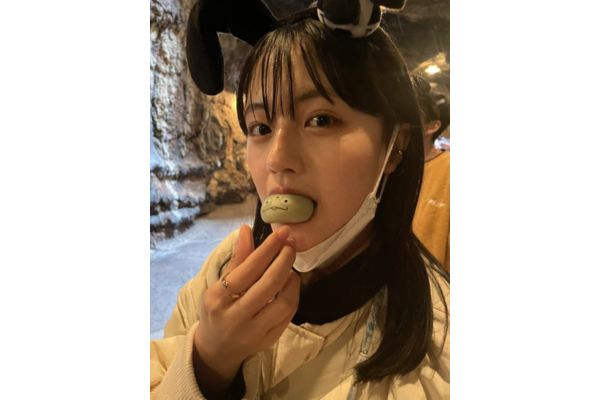 上坂樹里